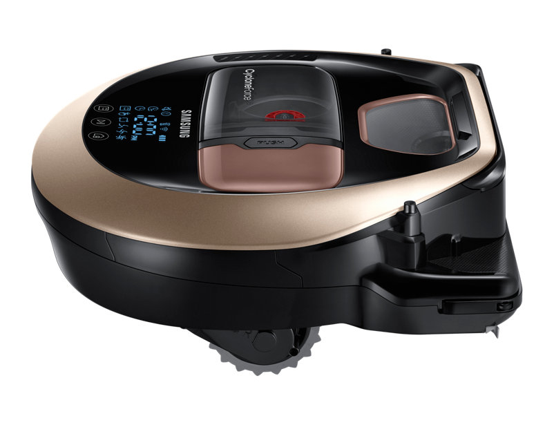 Samsung VR20M707CWD Black, Gold – image 7