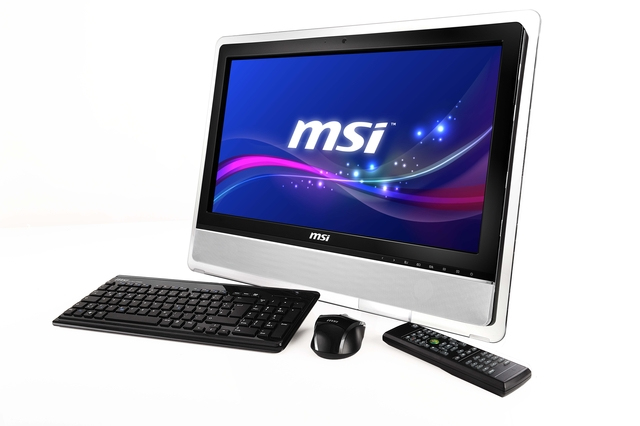 MSI Wind Top AE2410-258NE All-in-One PC/workstation Intel® Core™ i5 i5-2450M – image 2