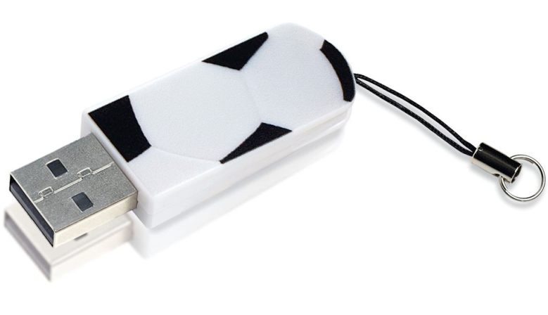 Verbatim 16GB USB 2.0 Football – image 2