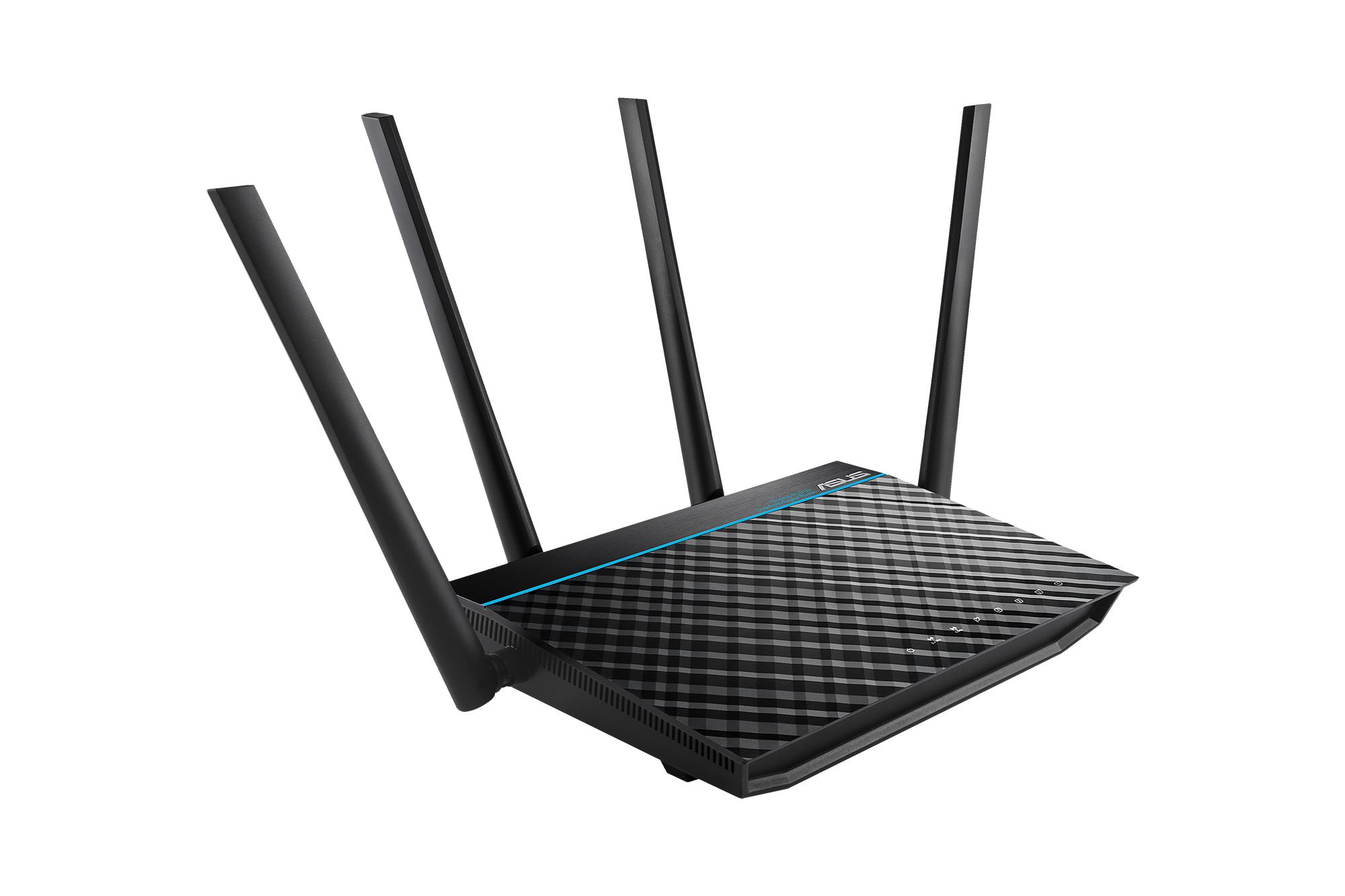 ASUS RT-ACRH17 wireless router Dual-band (2.4 GHz – image 3
