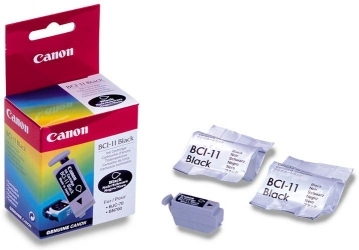 Canon BCI-11BK Ink Tank for BJC 50/55/70/80/85
