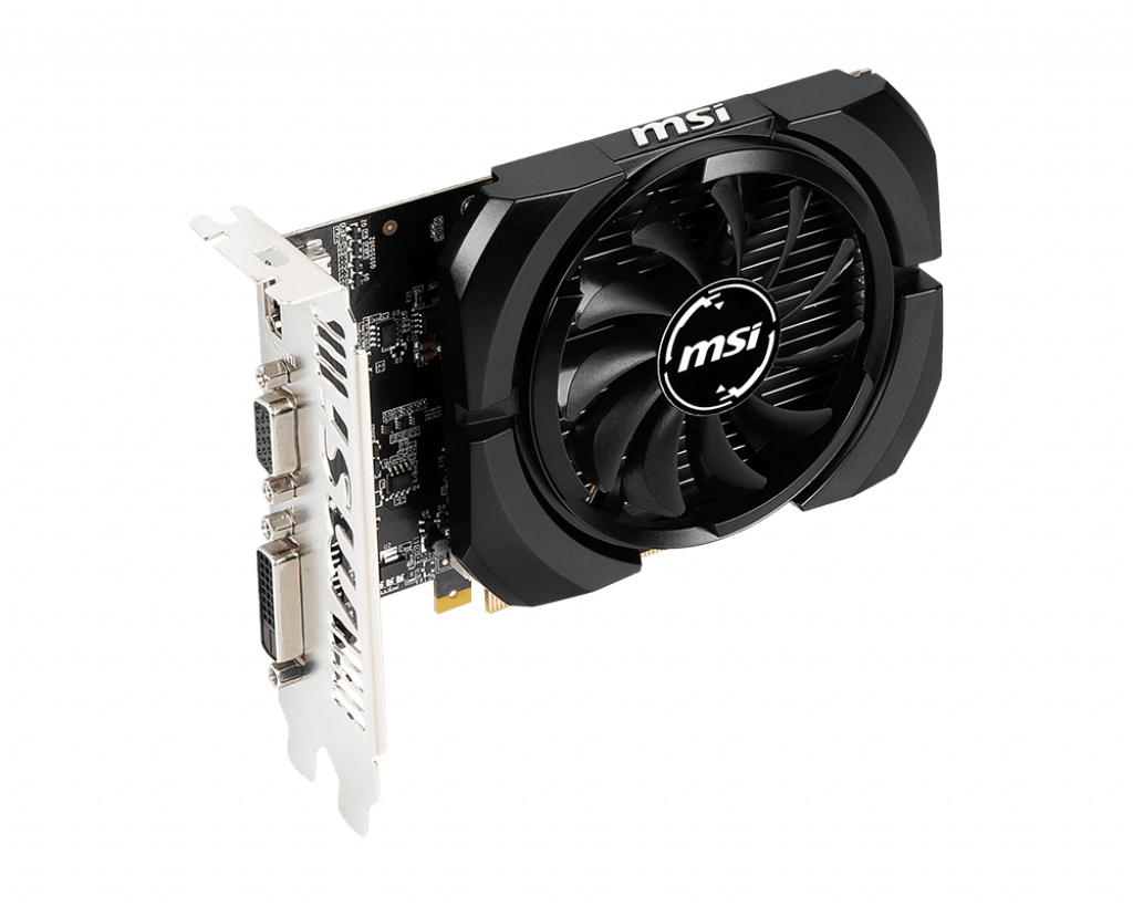 MSI N730K-2GD3/OCV5 graphics card NVIDIA GeForce GT 730 – image 3