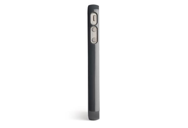 Kensington Grey Aluminium Finish Case for iPhone 4 & 4S – image 2