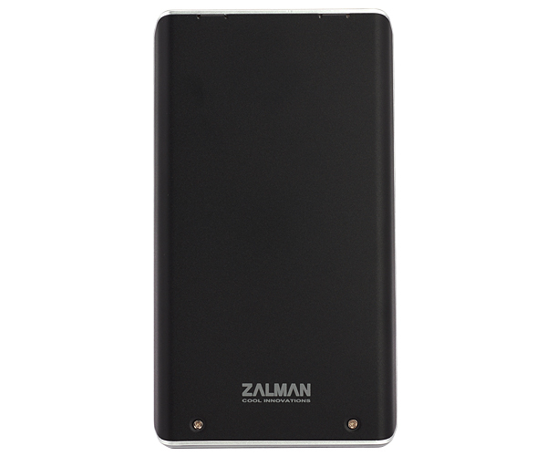Zalman ZM-HE135 storage drive docking station Aluminium – image 4