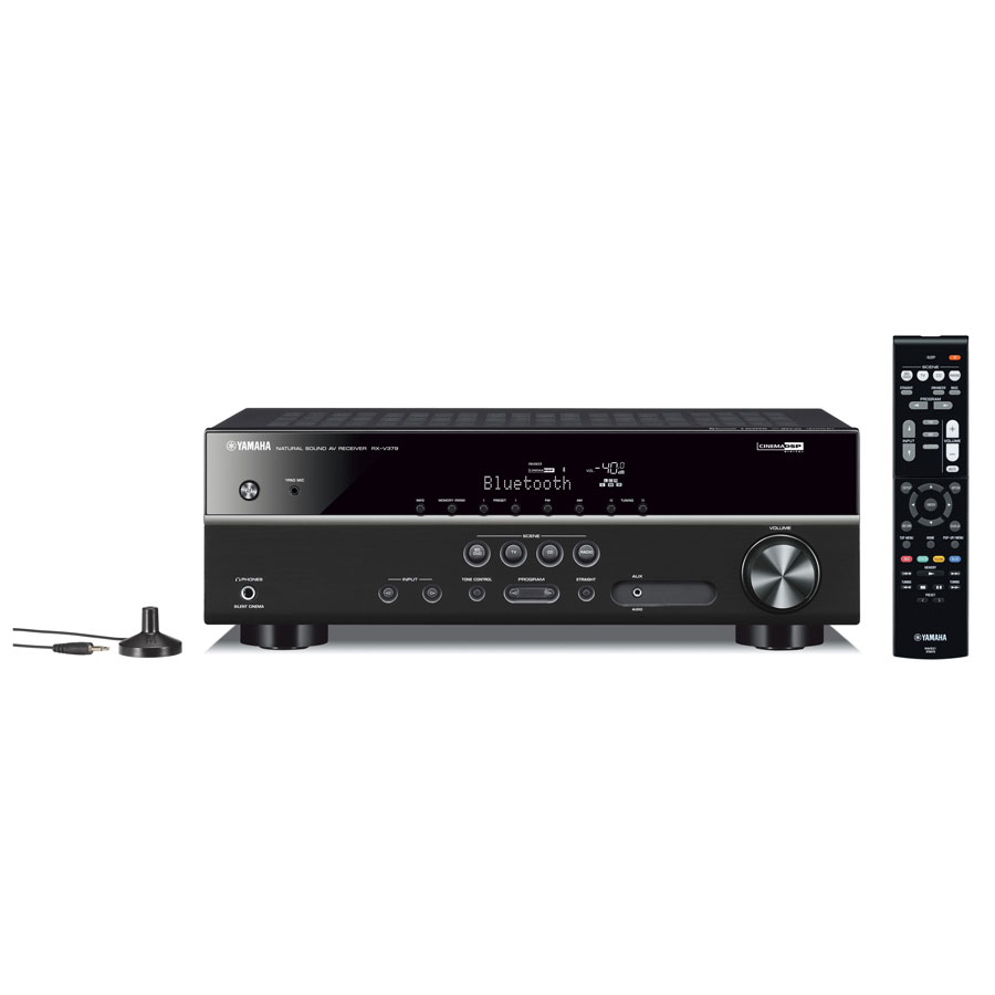Yamaha YHT-4920UBL home cinema system 5.1 channels – image 4