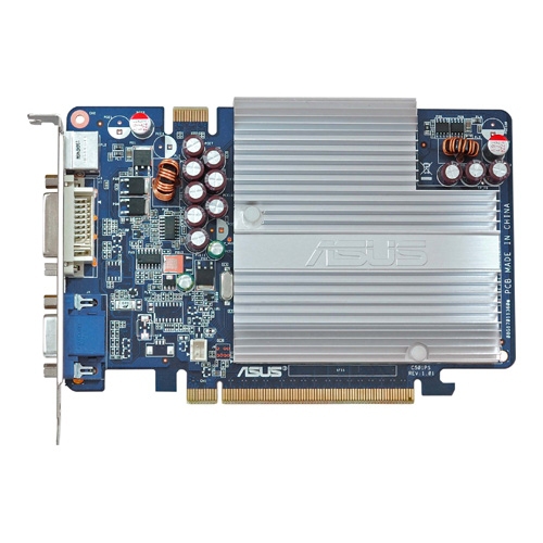 ASUS EN7300GT SILENT/HTD/512M – image 3