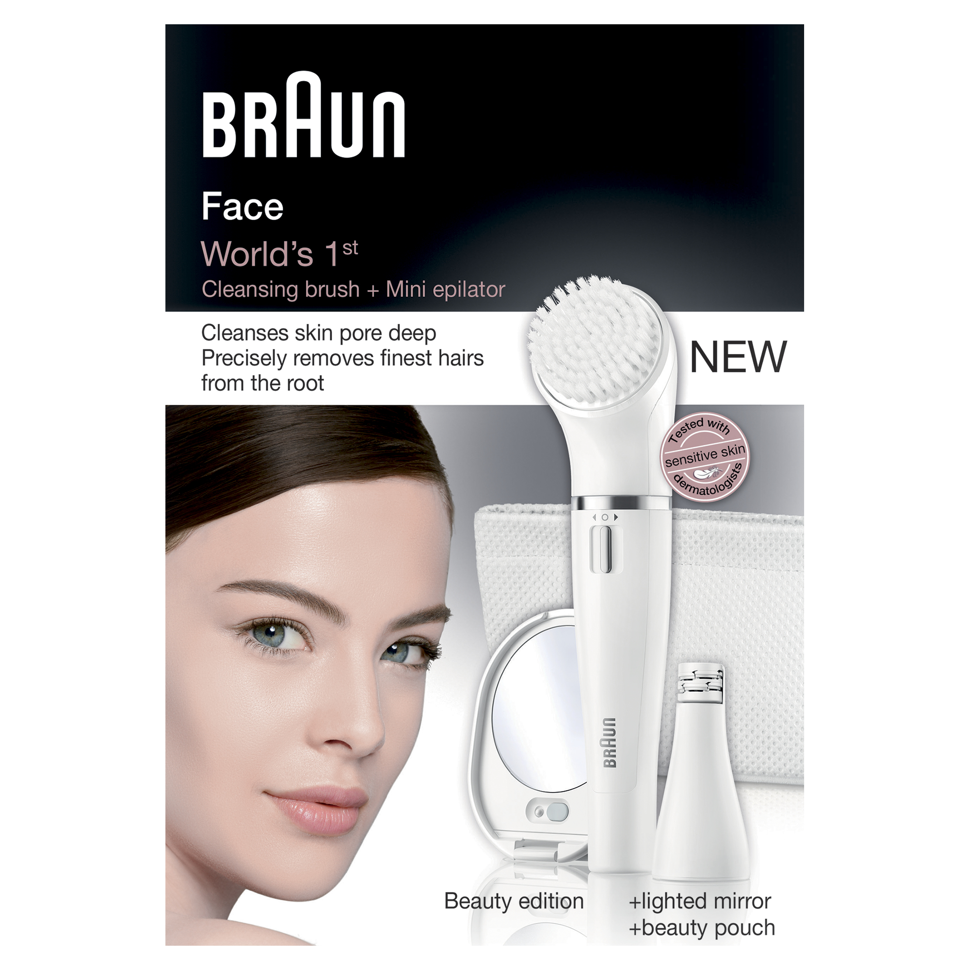 Braun SE831 Face – image 3