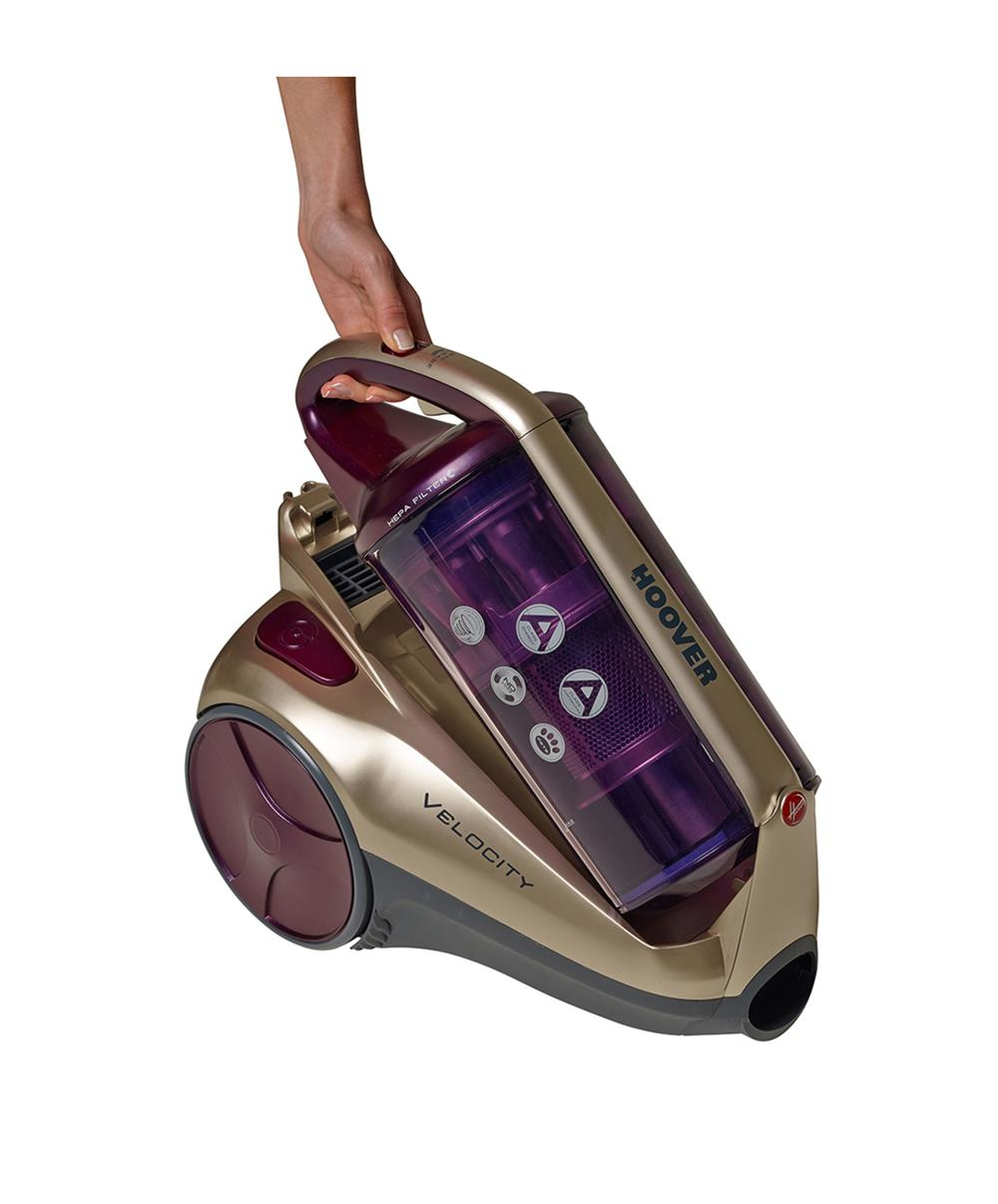 Hoover RE71VE20001 2.5 L Cylinder vacuum Dry 700 W Bagless – image 2