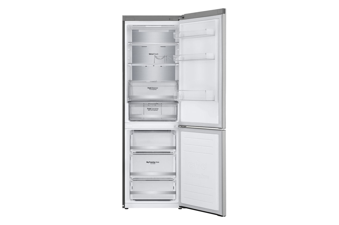 LG GBB71NSUGN fridge-freezer Freestanding – image 2