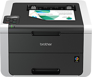 Brother HL-3150CDW laser printer Colour – image 2