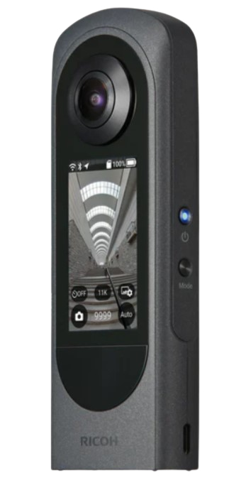 Ricoh RIT840 360 Camera – image 1