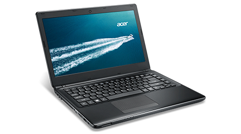 Acer TravelMate P2 245-M-6622 Intel® Core™ i3 i3-4010U Laptop