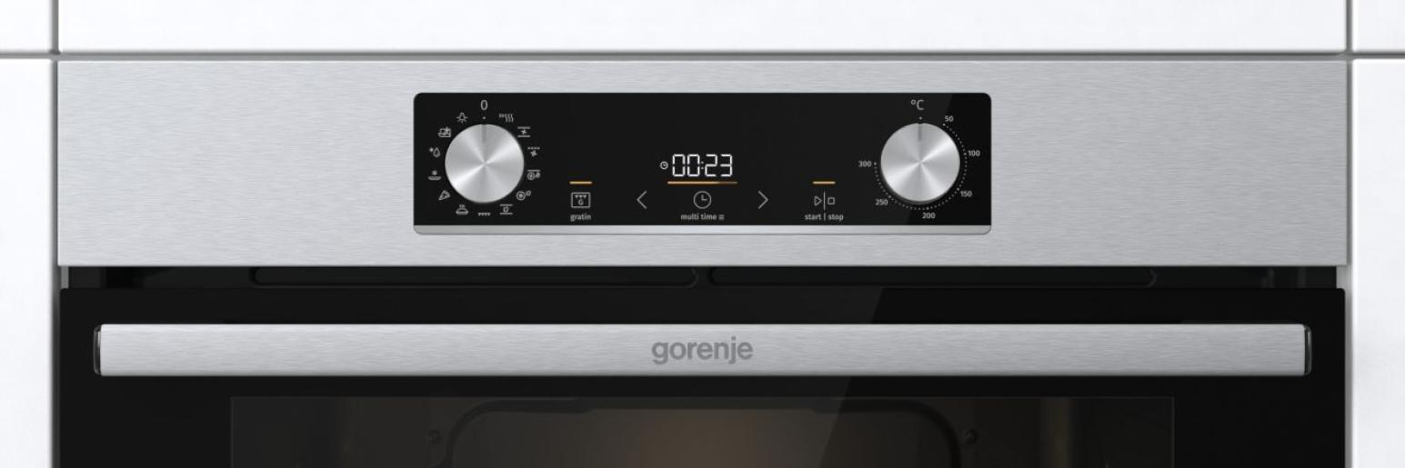 Gorenje BOS6737E06X+ ECT43X – image 6