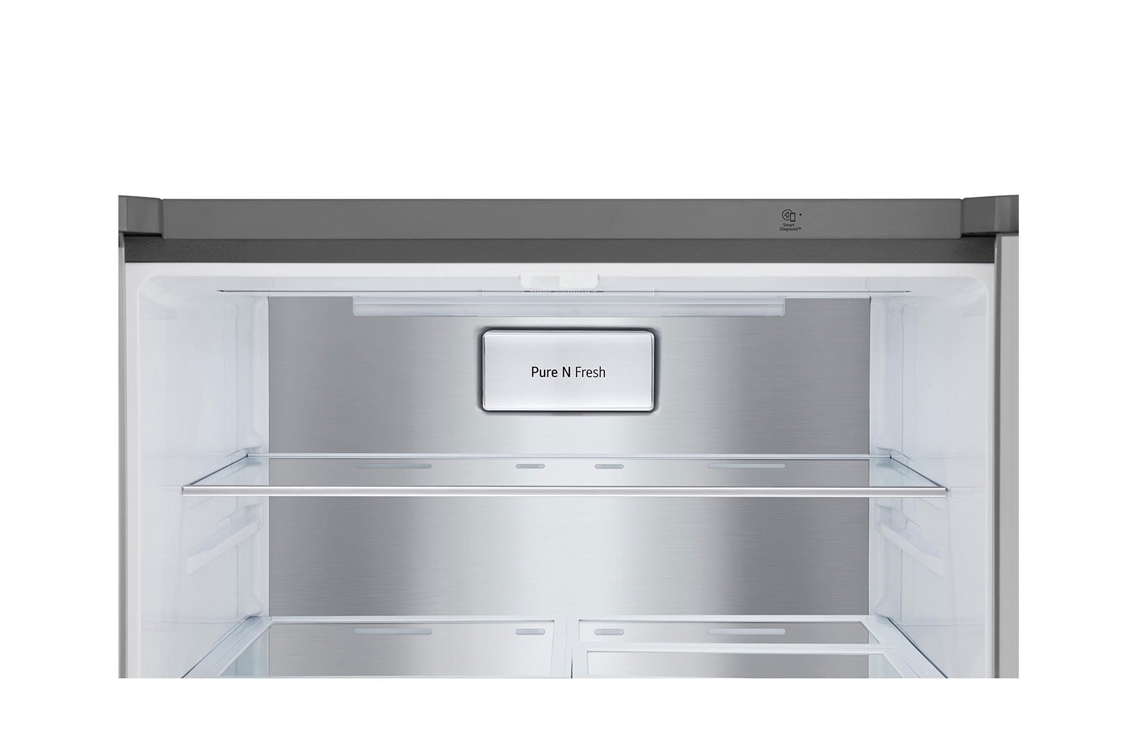LG GML643PZ6F side-by-side refrigerator Freestanding – image 8