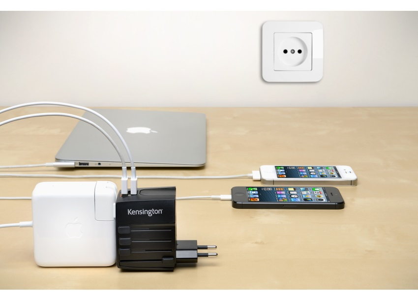 Kensington International Travel Adapter – image 3