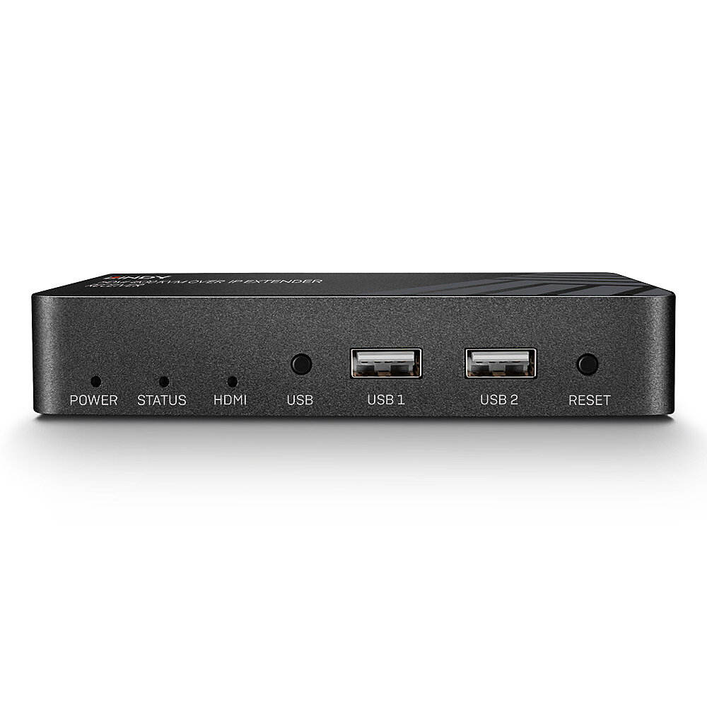 Lindy KVM Over IP Extender - Receiver – image 3