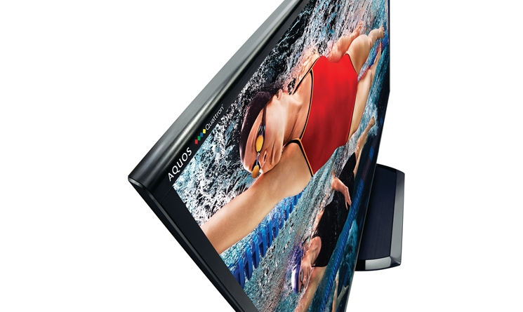 Sharp LC-80LE757U TV 2.03 m (80") Full HD Smart TV Wi-Fi Black – image 4