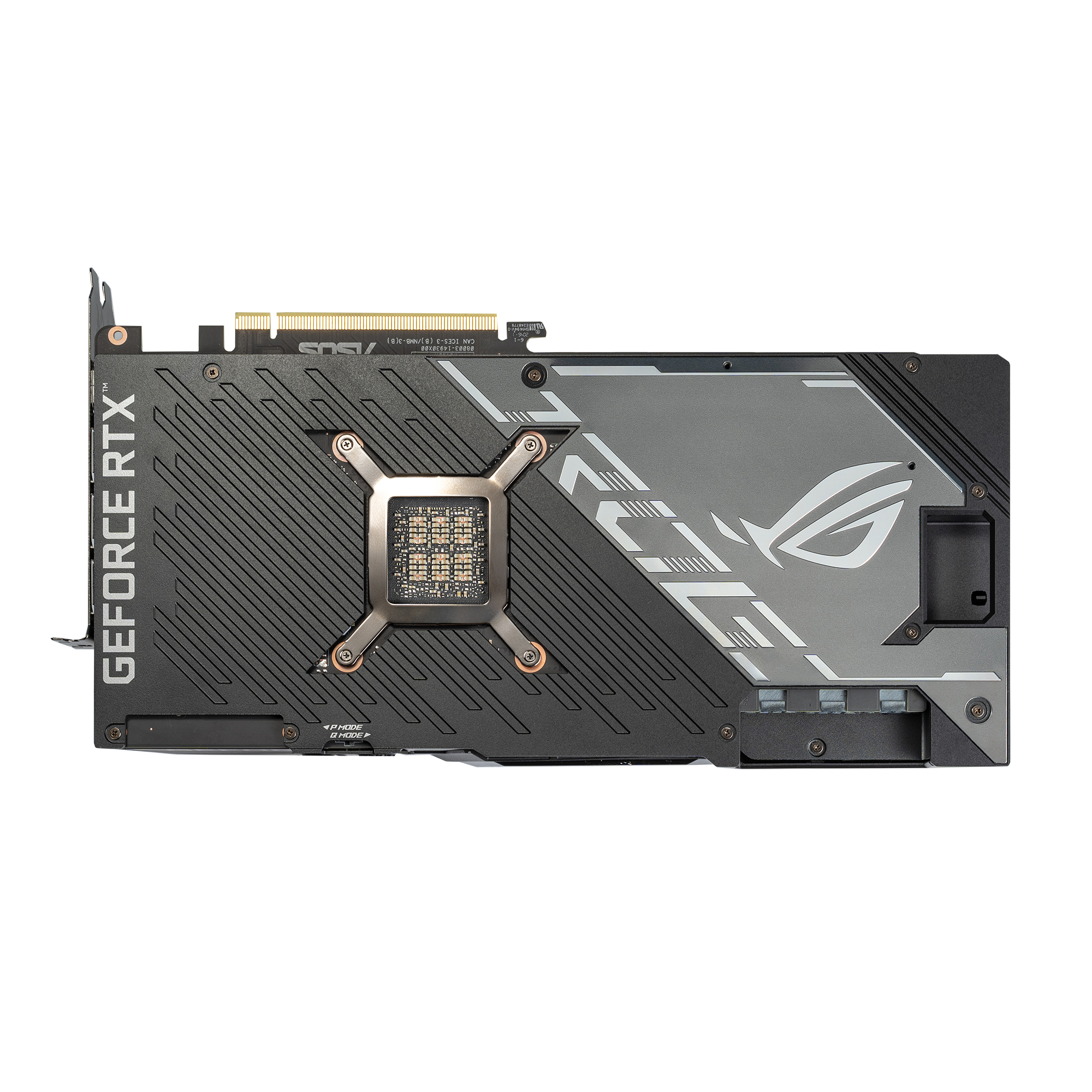 ASUS ROG -STRIX-LC-RTX3080TI-O12G-GAMING NVIDIA GeForce RTX 3080 Ti – image 3