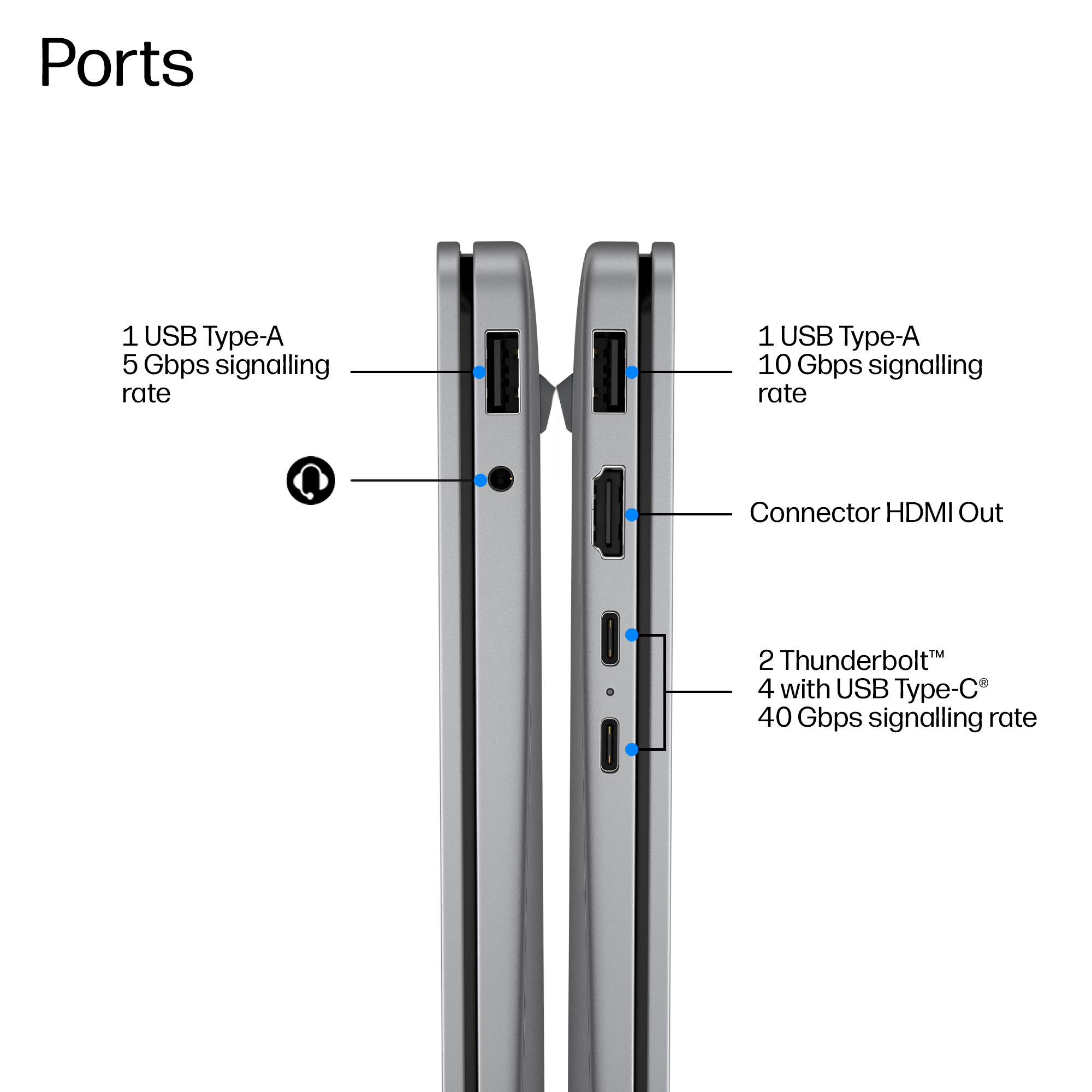 HP DQ8M5EA laptop Copilot+ PC Intel Core Ultra 7 – image 5