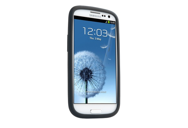 Kensington Soft Case for Samsung Galaxy S™ III Black – image 2