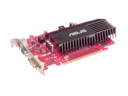 ASUS 90-C1CK15-J0UAYA0Z graphics card GDDR2