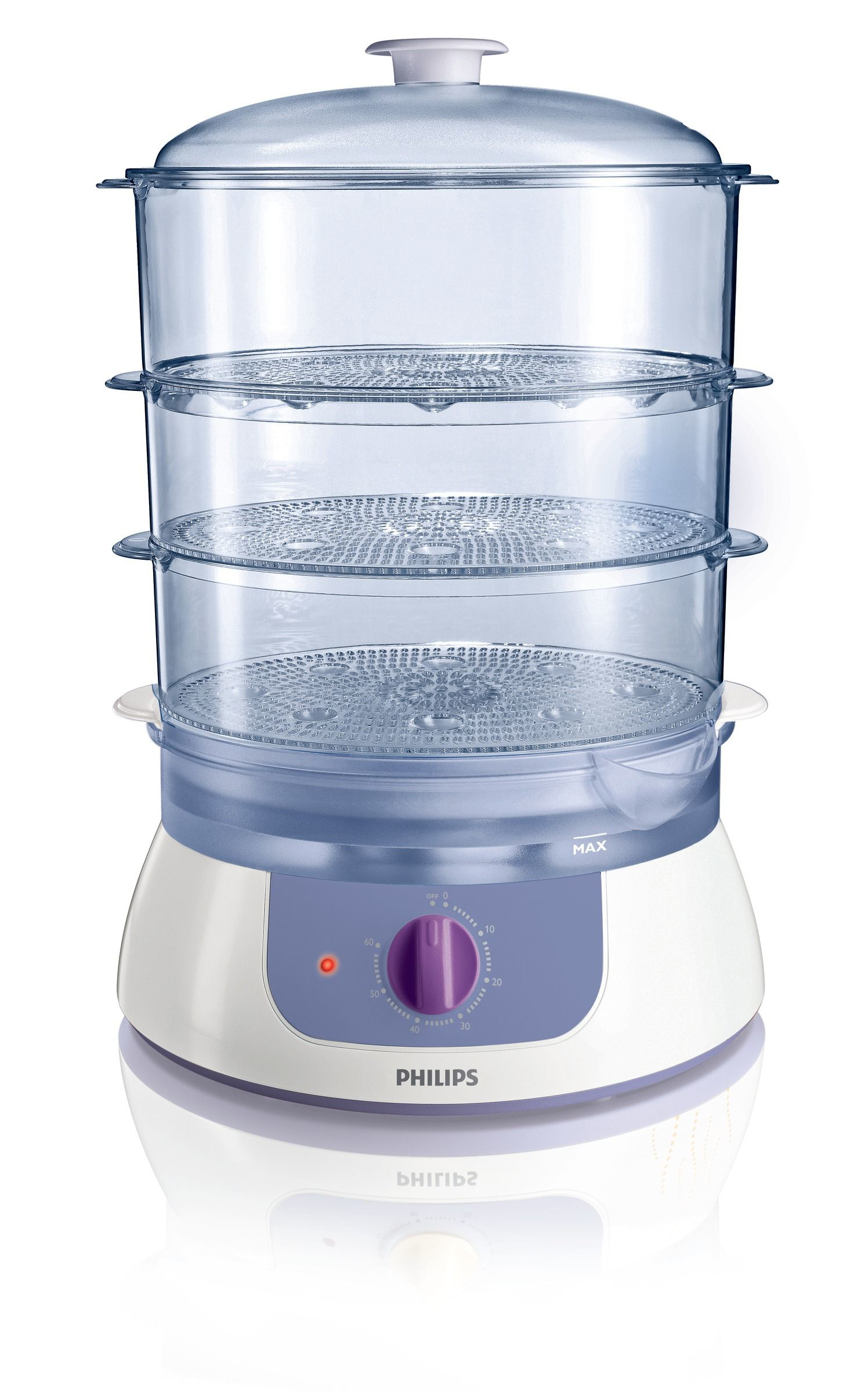 Philips Viva Collection HD9120/00 steam cooker – image 2
