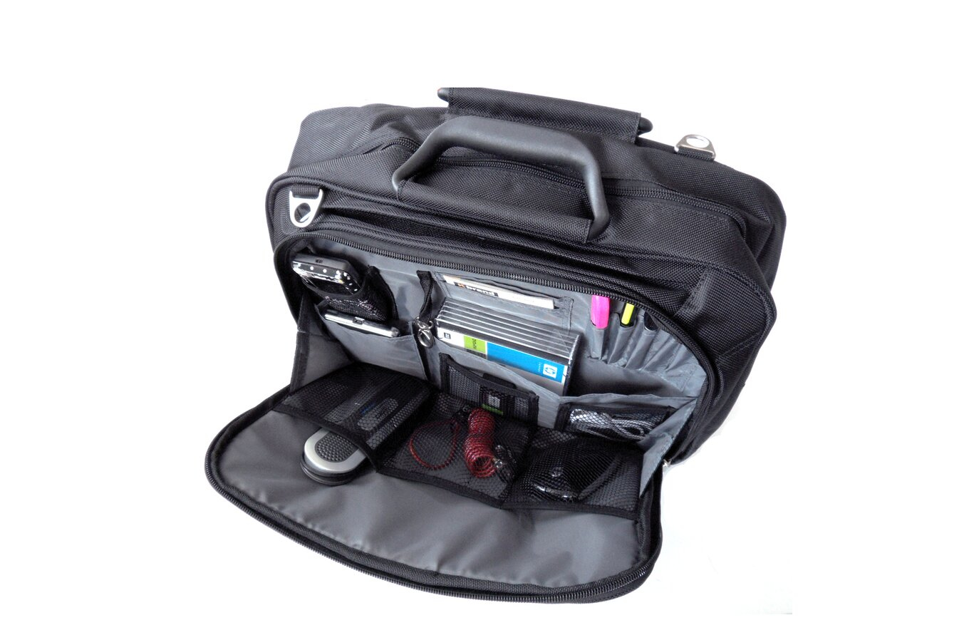 Kensington Contour 15.6'' Topload Case – image 3