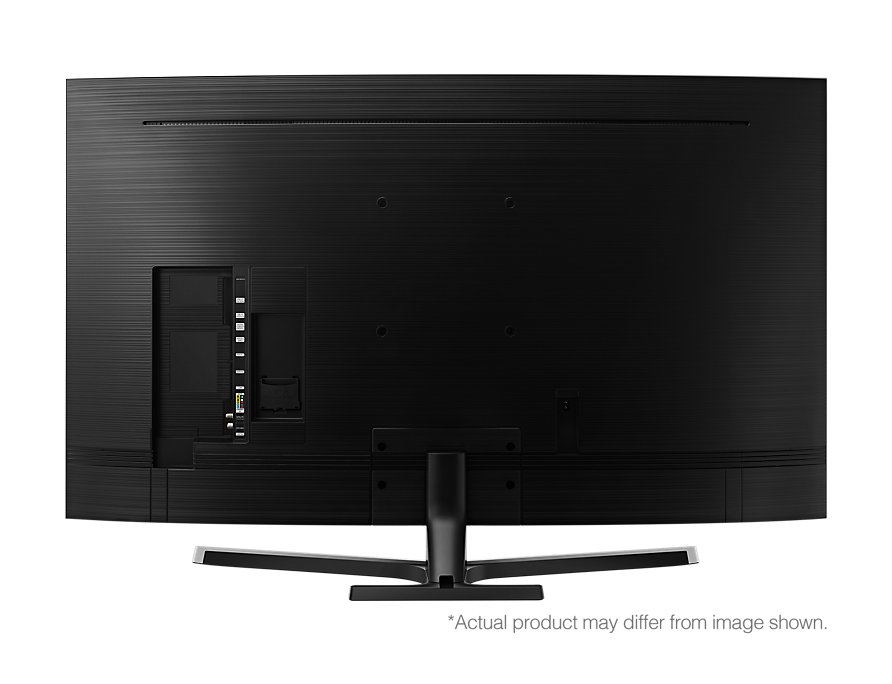 Samsung UE49NU7672 124.5 cm (49") 4K Ultra HD Smart TV Wi-Fi Silver – image 2