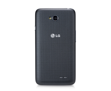 LG L65 D280N 10.9 cm (4.3") Single SIM Android 4.4.2 3G 1 GB 4 GB 2100 mAh Black – image 4