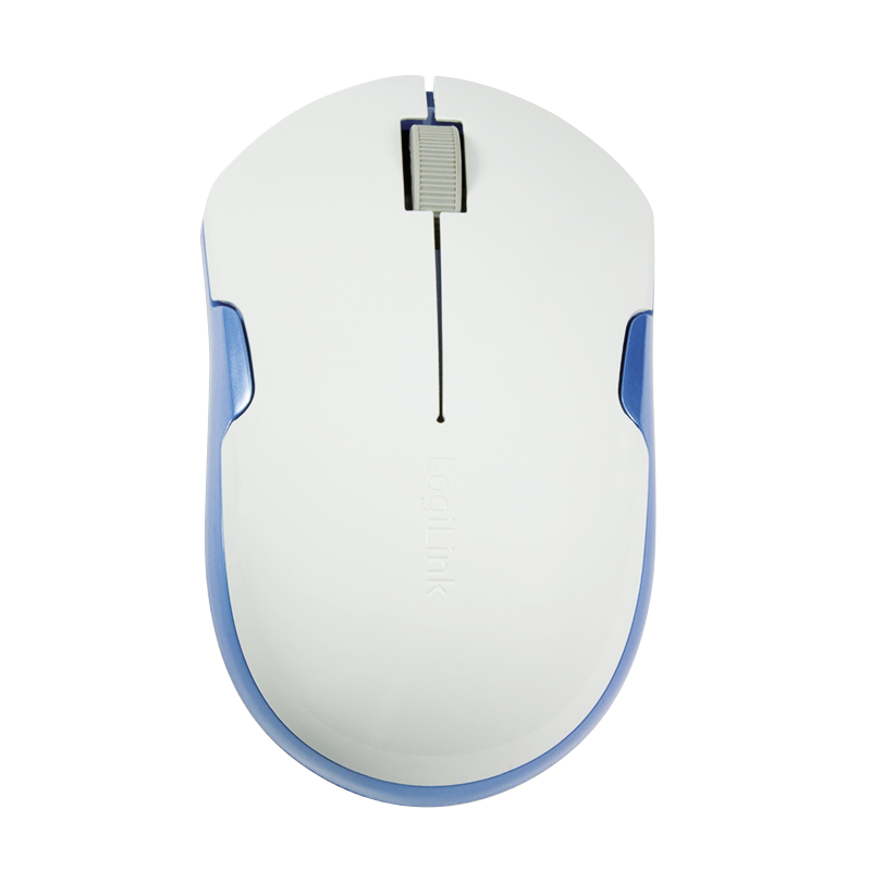 LogiLink ID0130 mouse Ambidextrous RF Wireless Optical 1200 DPI – image 6