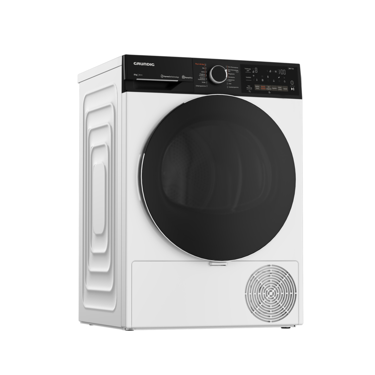 Grundig GT77824WHF14 tumble dryer Freestanding Front-load – image 2