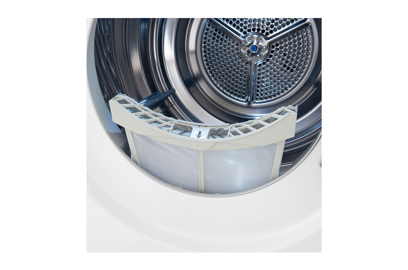 LG RH9V71WHN tumble dryer Freestanding Front-load – image 5