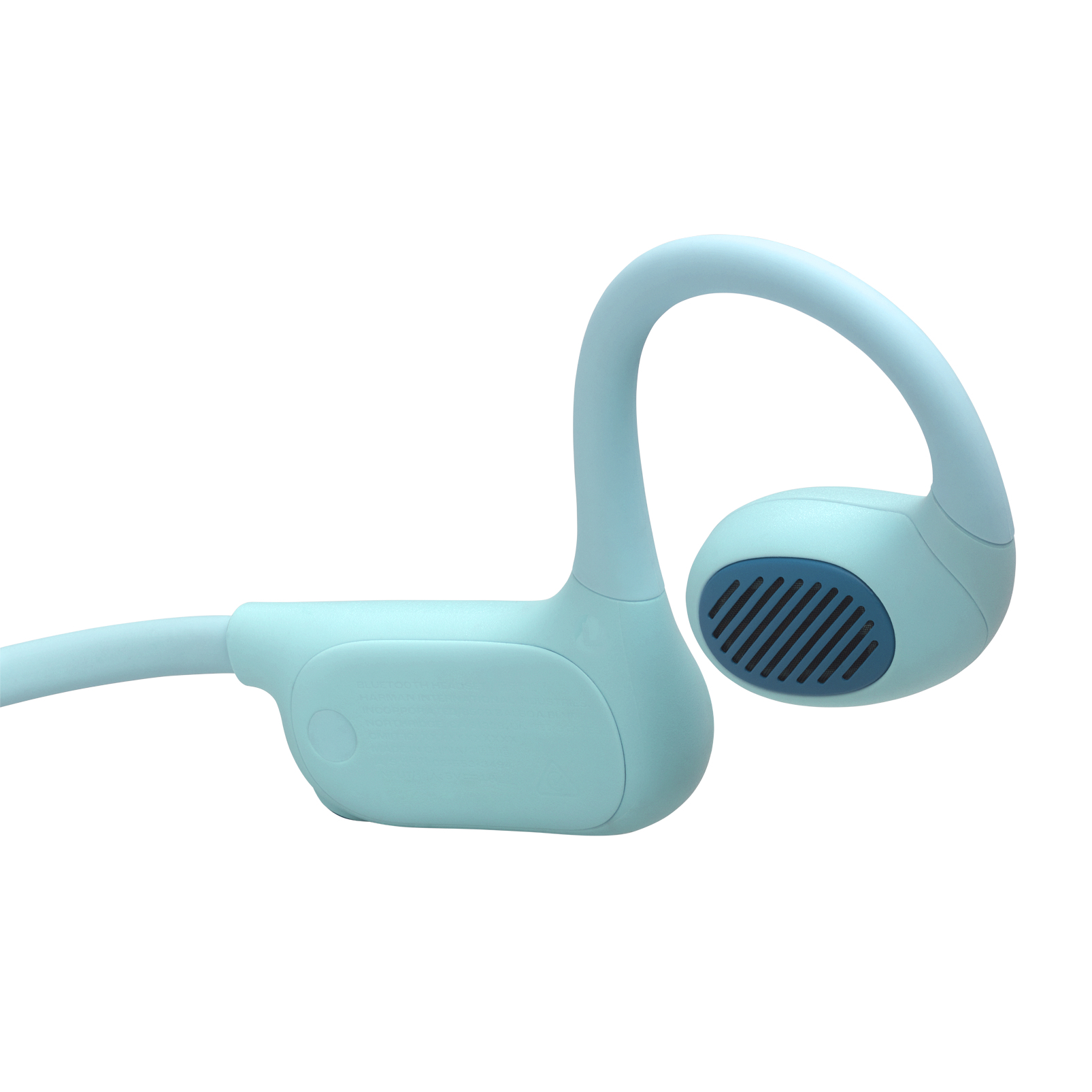 JBL Junior Free Headset Wireless Open-ear Sports Bluetooth Teal image 4