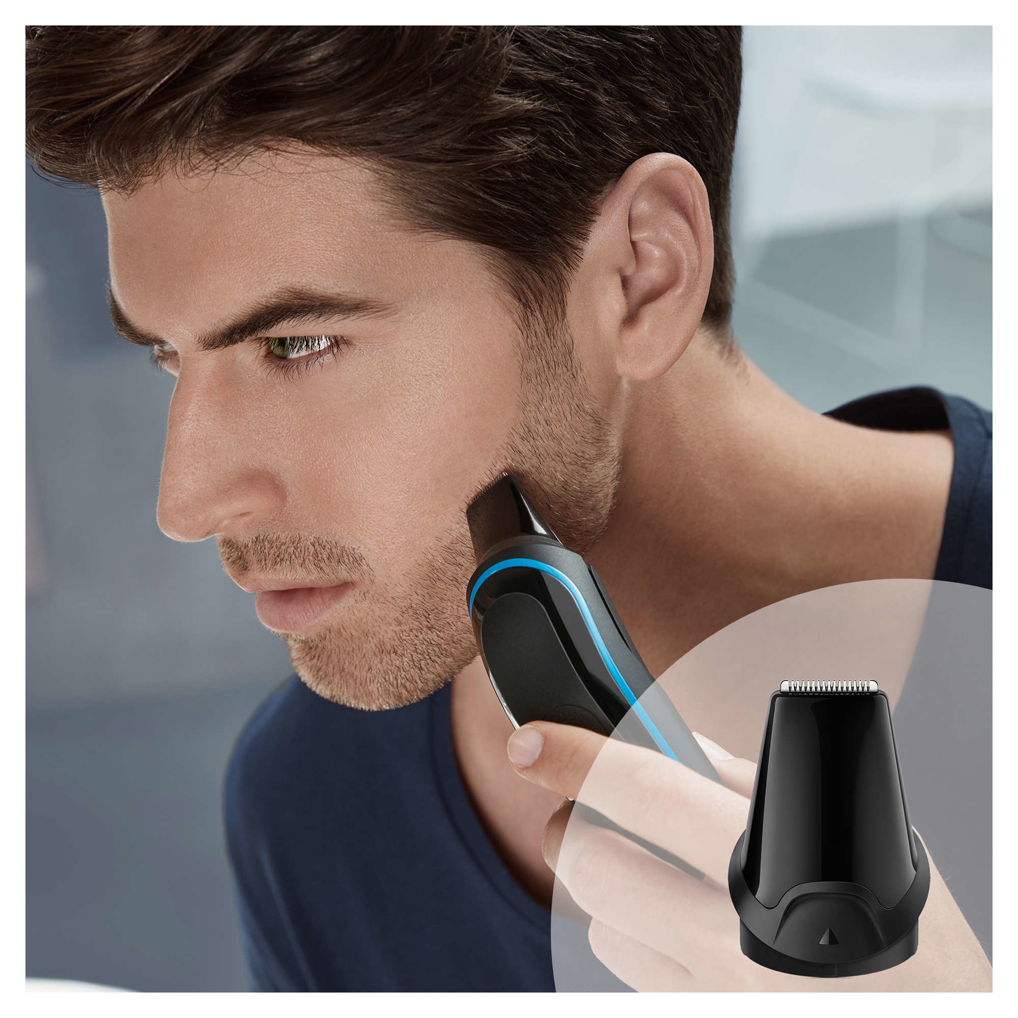 Braun Multigroomer 81669966 beard trimmer Battery 13 – image 5