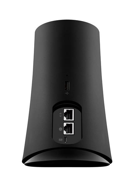 ASUS SRT-AC1900 wireless router Black – image 2