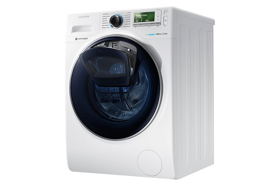 Samsung WW12K8412OW washing machine Front-load – image 6
