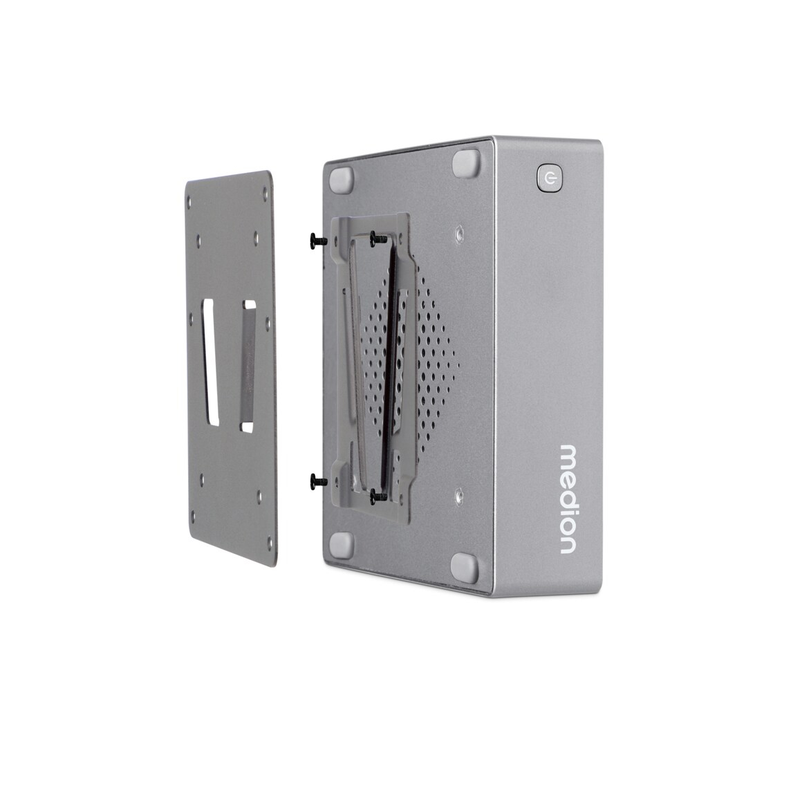 MEDION S06e Silver N100 – image 3