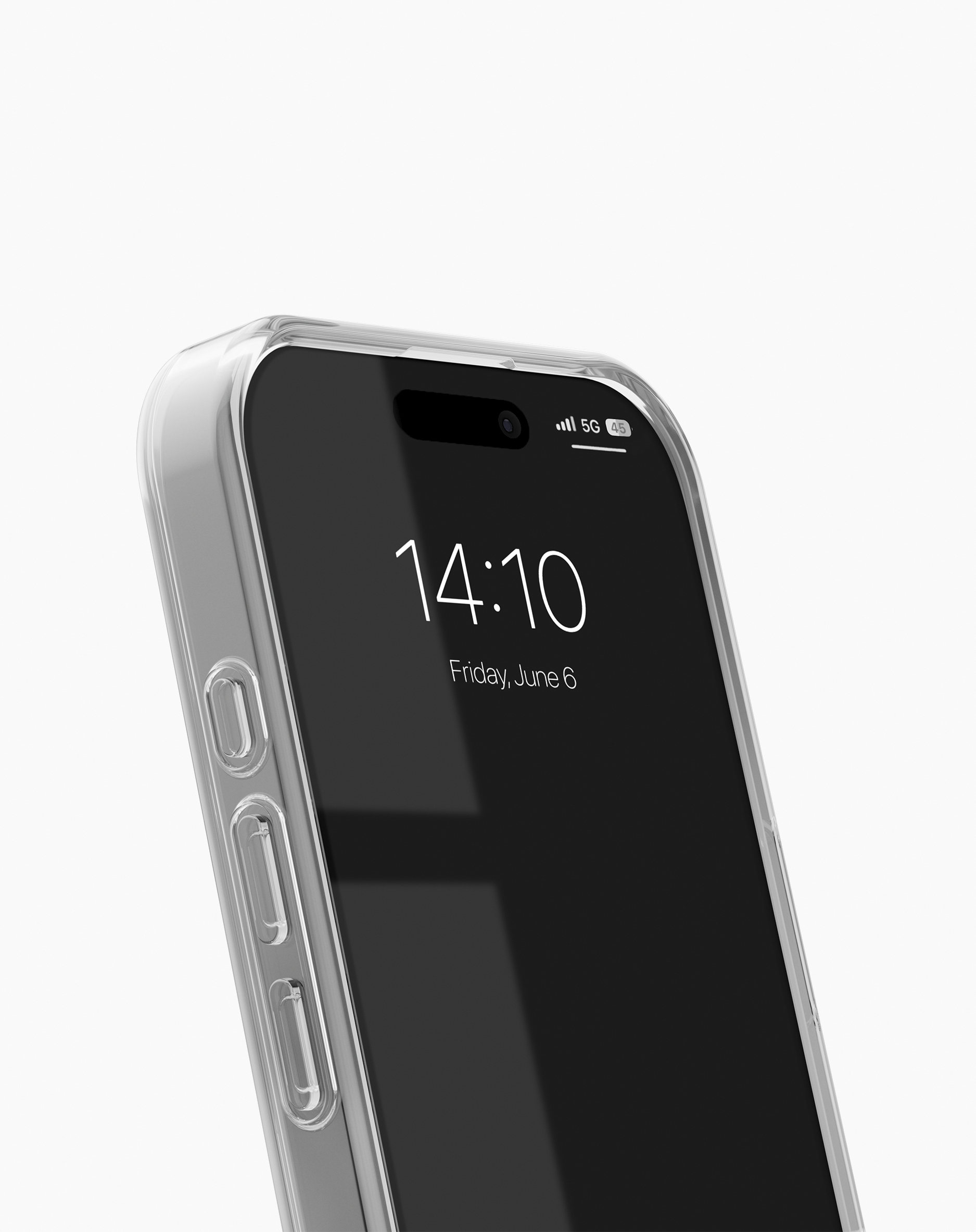 iDeal of Sweden Clear Case iPhone 16 Pro Max Shimmer – image 4