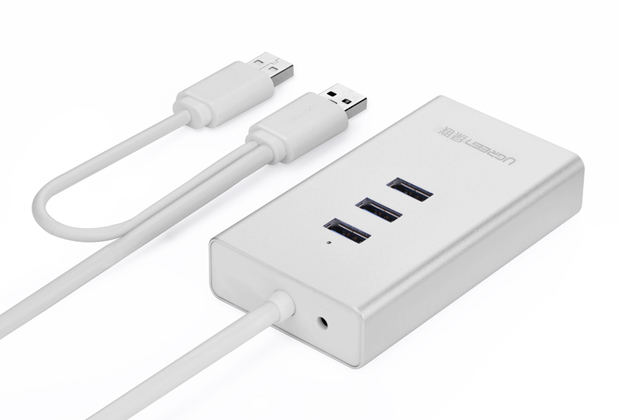Ugreen 40257 laptop dock/port replicator White – image 2