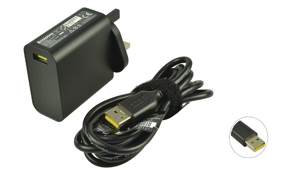 2-Power ALT1632A power adapter/inverter Indoor