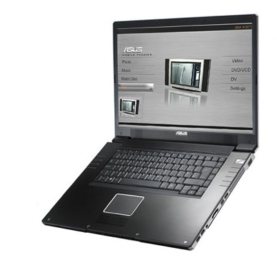 ASUS W2JC-U001P Notebook