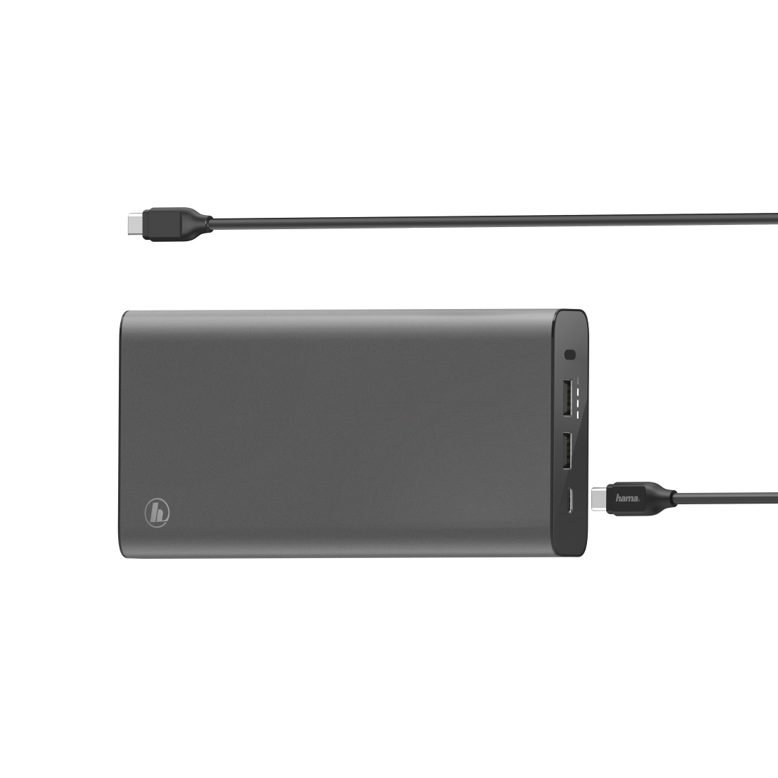 Hama 00200012 power bank Lithium-Ion (Li-Ion)