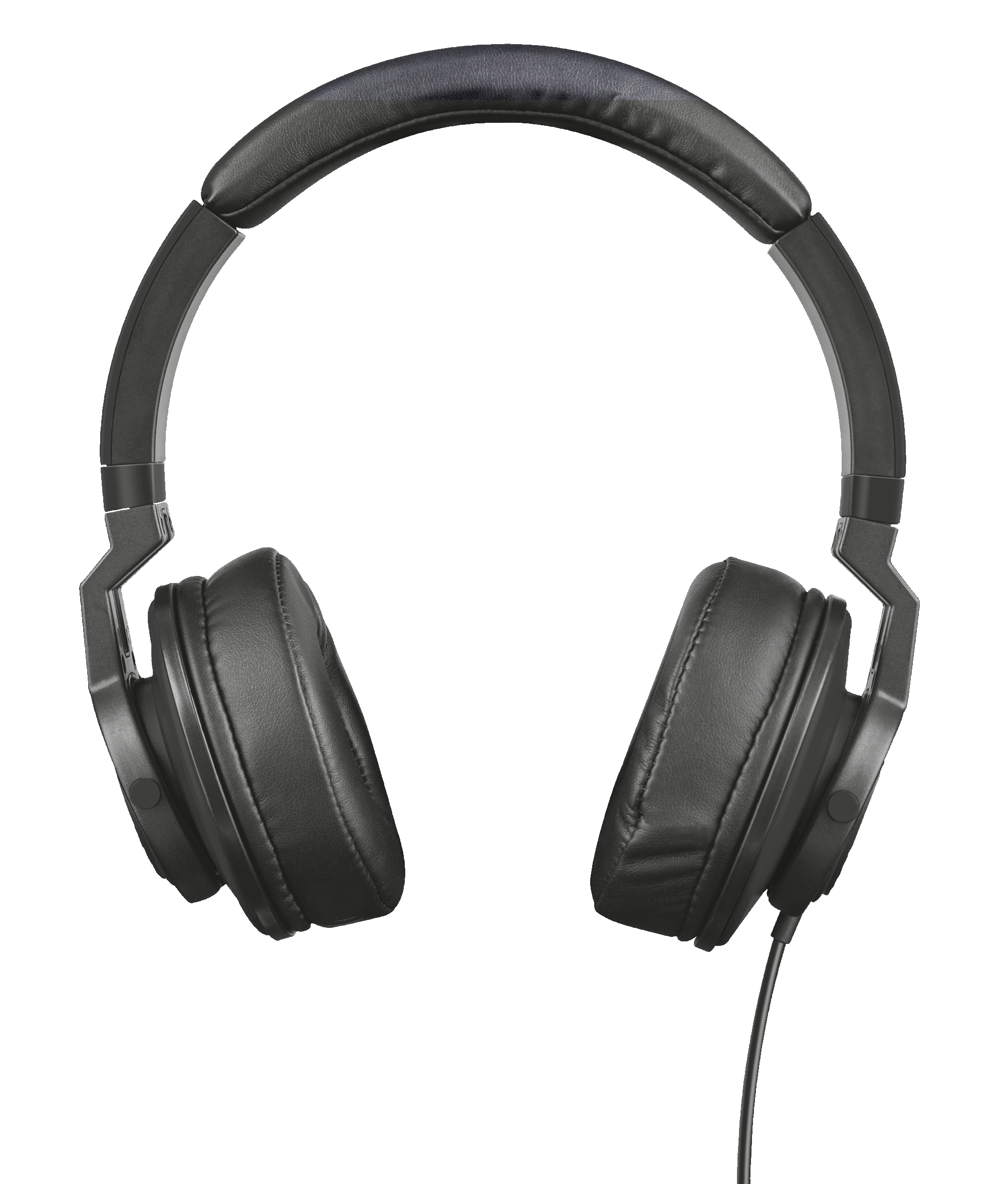 Trust 21707 headphones/headset Wired Neck-band Calls/Music Black – image 3