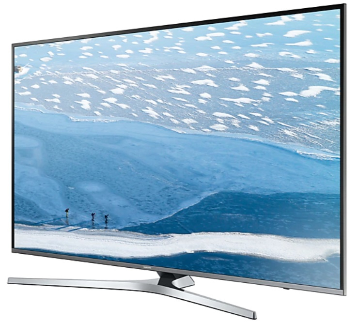 Samsung UE55KU6459U 139.7 cm (55") 4K Ultra HD Smart TV Wi-Fi Silver – image 2