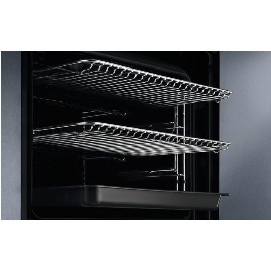 Electrolux EOF7P00X0 72 L 3480 W Stainless steel – image 6