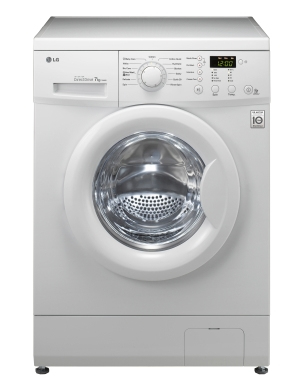 LG F7092QD washing machine Front-load