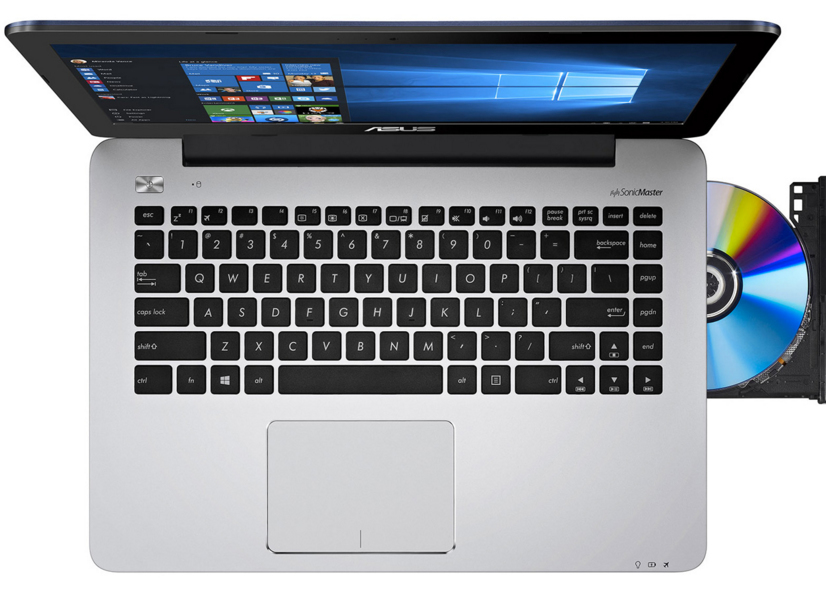 ASUS R511LJ-XX263T laptop Intel® Core™ i5 i5-5200U – image 2