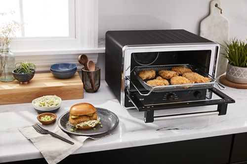 KitchenAid KCO124BM toaster oven – image 6