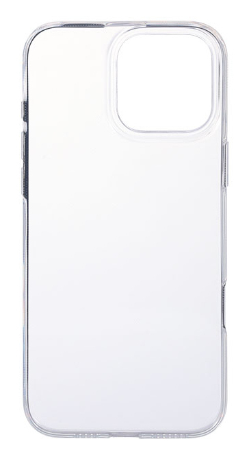 Tolerate TPU CASE IP 16 PRO MAX TRP