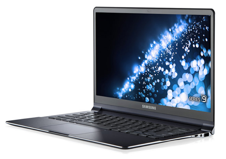 Samsung 9 900X3C-A03SG Intel® Core™ i7 i7-3517U Laptop 33.8 cm (13.3") HD+ 4 GB DDR3-SDRAM 128 GB SSD Windows 8 Pro Black – image 2